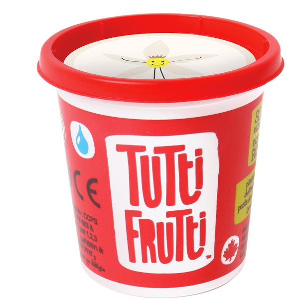 Pâte à modeler parfumée Tutti Frutti™ 250 g - Vanille