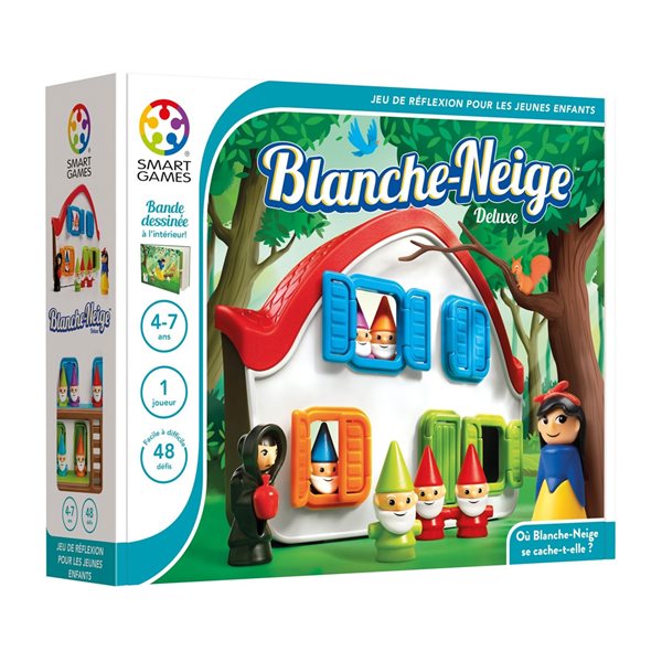 Jeu Blanche-Neige™ Deluxe