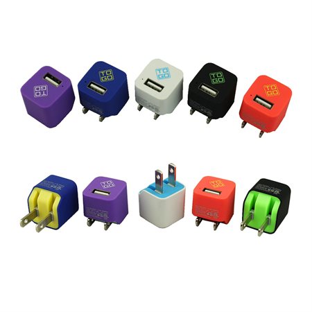 TO GO USB Wall Charger