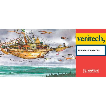 Jeu Veritech® Les beaux espaces