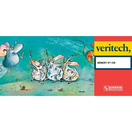 Livret de jeu Veritech® Graffiti