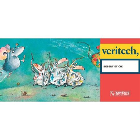 Livret de jeu Veritech® Bébert et cie