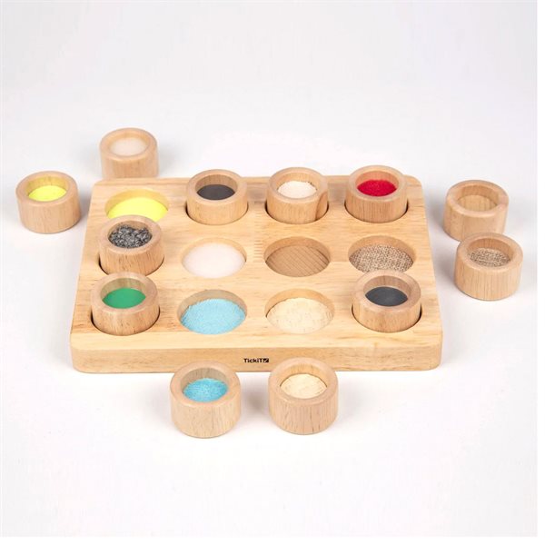 Touch and Match Tactile Sensory Toy