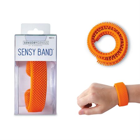 Bracelet sensoriel Sensy-Band