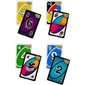 Jeu de cartes UNO Flip™ ! Double Face