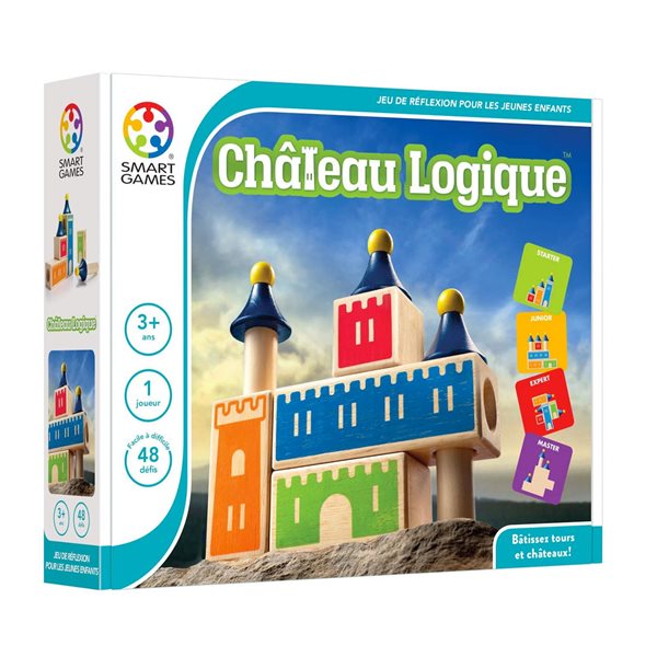 Jeu Château Logique™