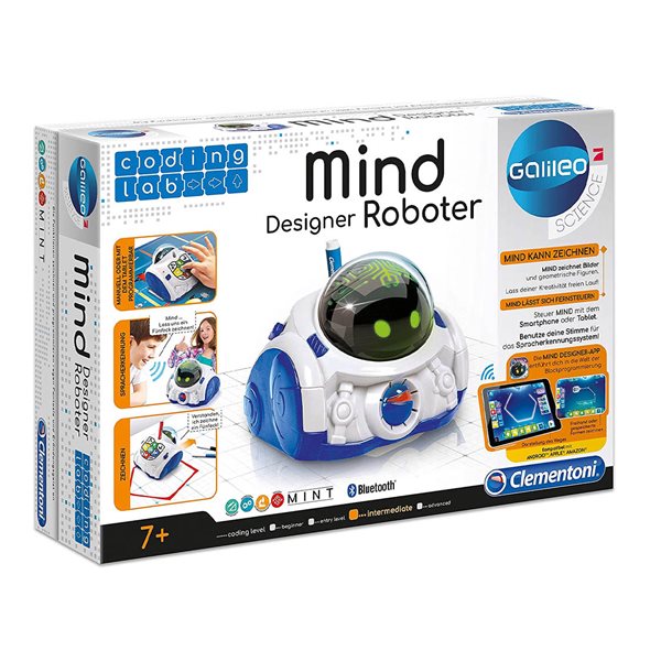 Robot éducatif programmable Coding Lab Mind