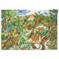 Casse-tête d’observation 100 morceaux - Les dinosaures