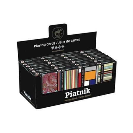 Playing Cards - Assorted Single Decks