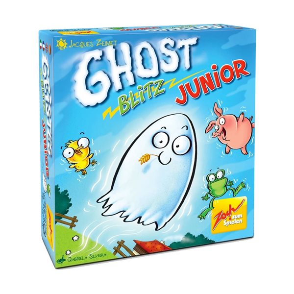 Jeu Ghost Blitz Junior