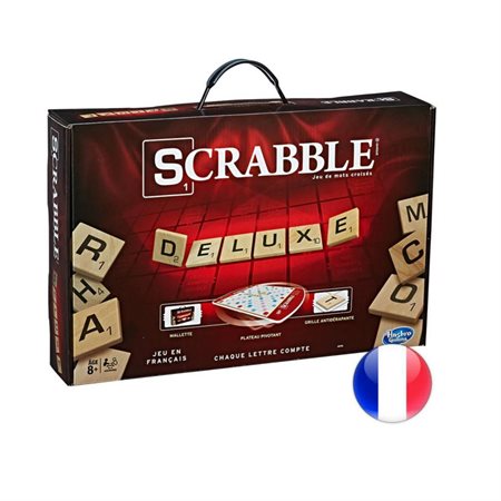 Jeu Scrabble® De Luxe