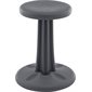 Tabouret oscillant Wobble - 16 po - Gris foncé