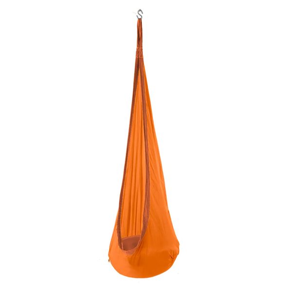 HugglePod Lite Nylon Hanging Chair Orange