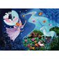 36 Pieces – Fairy and Unicorn Silhouette Jigsaw Puzzle