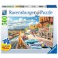 500 XL Pieces - Scenic Overlook Jigsaw Puzzle