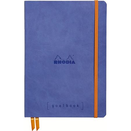 Carnet de notes GoalBook Rhodia Saphir