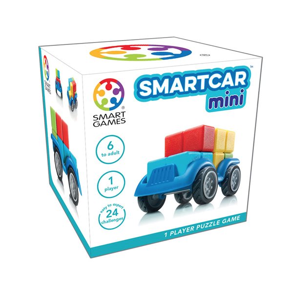 Jeu SmartCar™ mini
