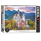 1000 Pieces – Neuschwanstein Castle Jigsaw Puzzle