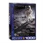 1000 Pieces – Walk on the Moon Jigsaw Puzzle