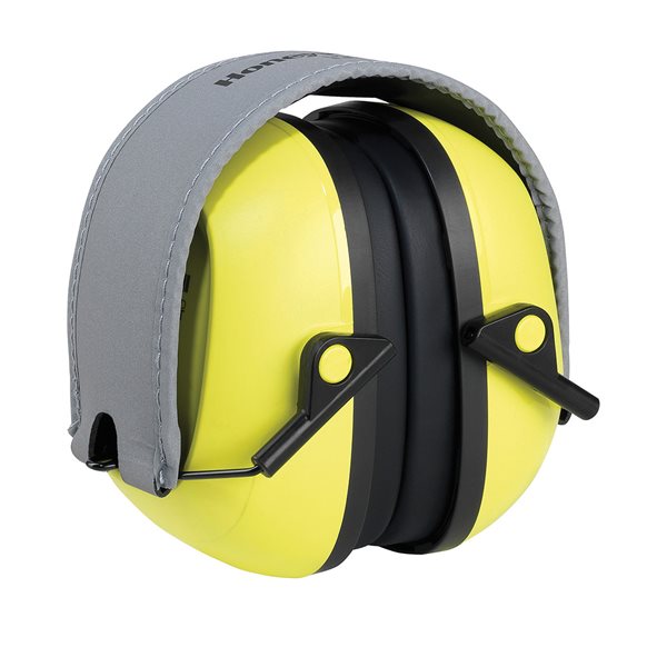 Coquille anti-bruit Verishield jaune 27 dB