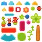 Bristle Blocks® Jungle Adventure Bucket - 128 pieces