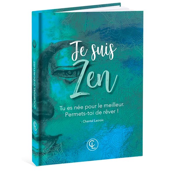 Journal d’inspiration Je suis Zen