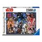 1500 Pieces – Star Wars Whole Universe Jigsaw Puzzle