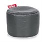 Pouf Point Gris foncé