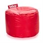 Pouf Point Red