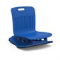 Chaise berçante de plancher Analogy Junior - Bleu cobalt