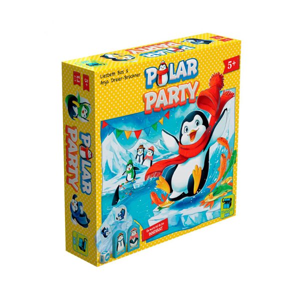 Jeu Polar Party