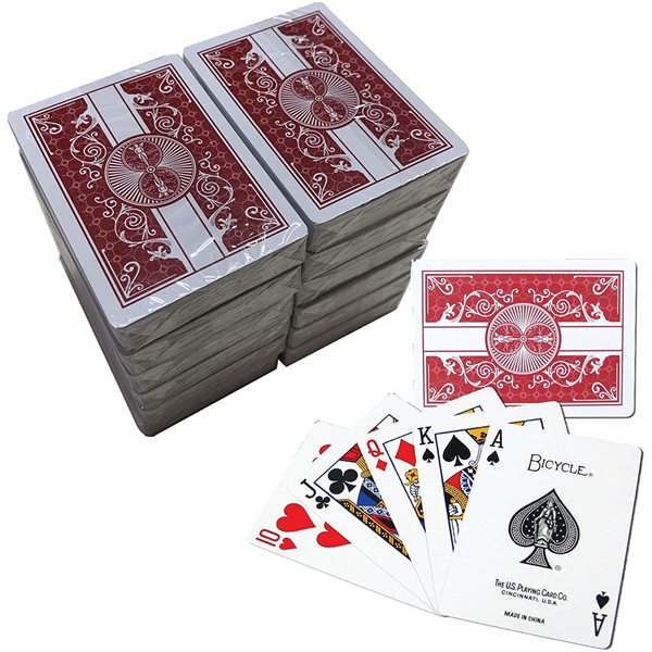Playing Cards Bicycle - Prestige