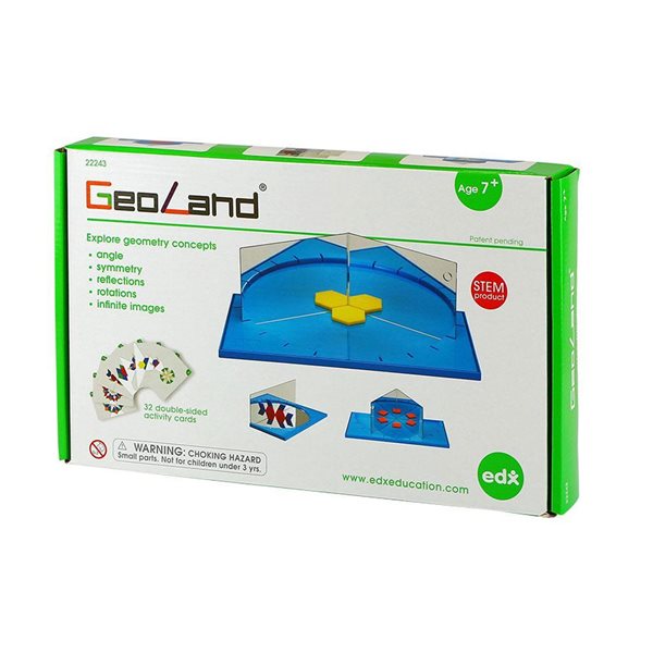 Jeu GeoLand®