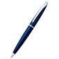 ATX Ballpoint Pen - Translucent Blue Lacquer