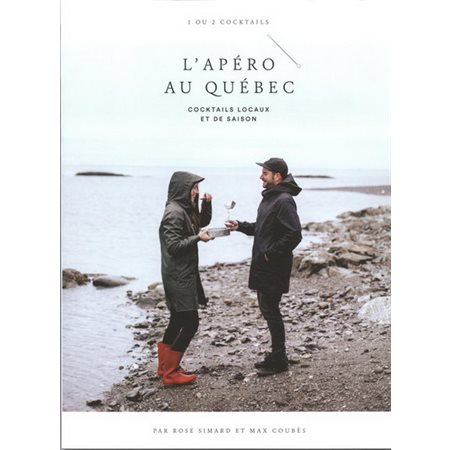 L'apéro au Québec