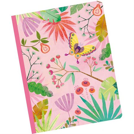 Cahier Marie - Lovely Paper