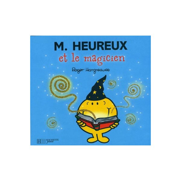 M. Heureux et le magicien