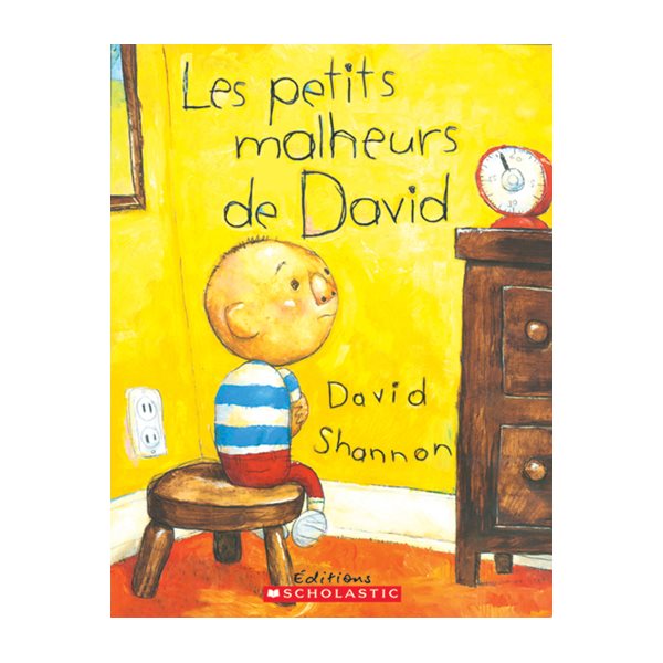 Petits malheurs de David (Les)