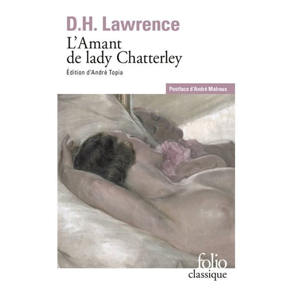 Amant de lady Chatterley