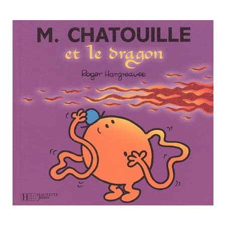 M. Chatouille et le dragon