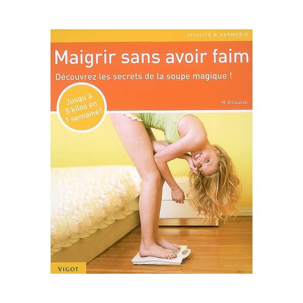 Maigrir sans avoir faim