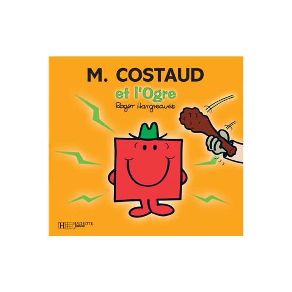 M. Costaud et l'ogre