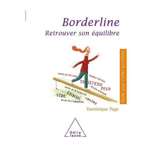 Borderline : retrouver son équilibre