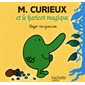 M.curieux et le haricot magique