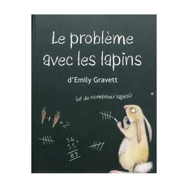 Le problème avec les lapins