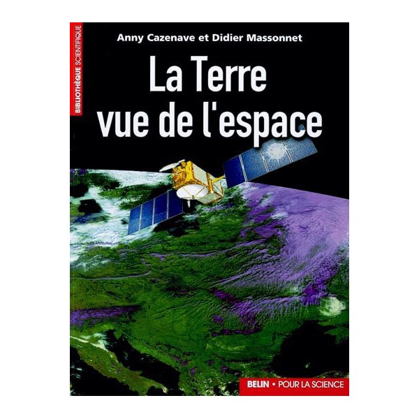 La Terre vue de l'espace