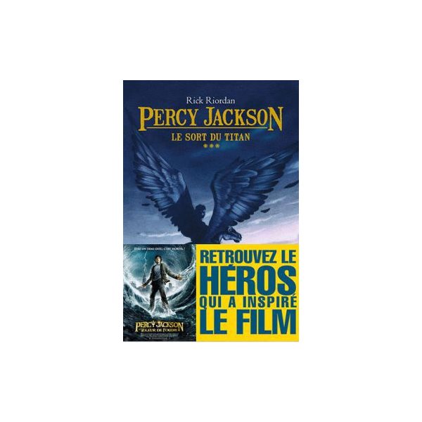 Percy Jackson T.03 Le sort du titan