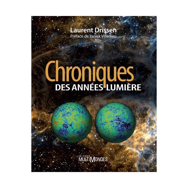 Chroniques des années-lumière