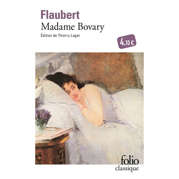 Madame bovary : moeurs de province