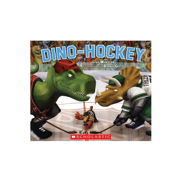 Dino-hockey